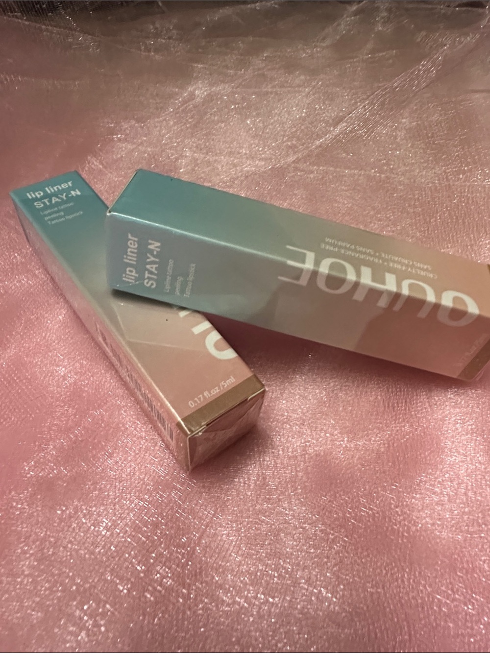 Lip Liner in Rose Pink - Longwear Precision 2 pieces